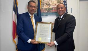 Guido Gómez Mazara es reconocido en Nueva York por liderazgo en telecomunicaciones Guido Gómez Mazara es reconocido en Nueva York por liderazgo en telecomunicaciones