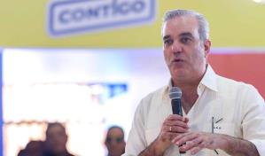 Abinader lanza El Gobierno Contigo: "A veces se nos escapan detalles y problemas inmediatos"