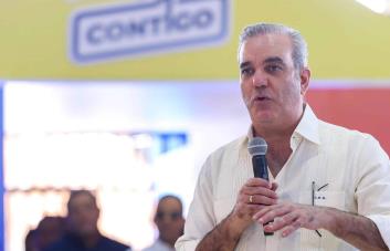 Abinader lanza El Gobierno Contigo: “A veces se nos escapan detalles y problemas inmediatos”