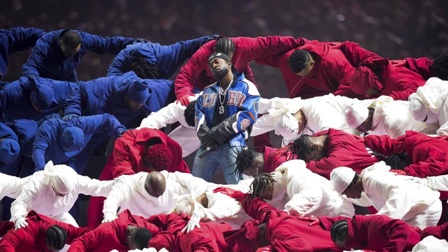 Reseña: Kendrick Lamar da un histórico show de medio tiempo en el Super Bowl con Not Like Us