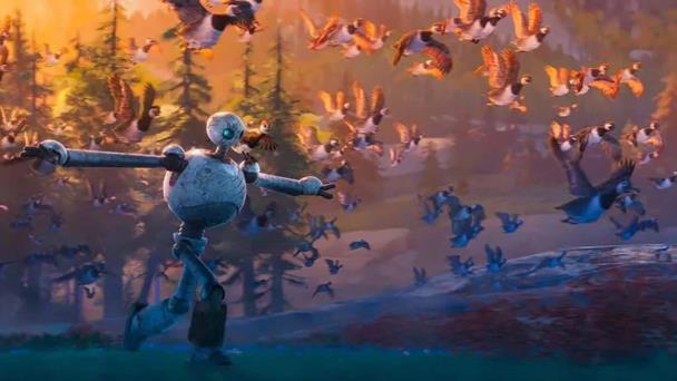 Premios Annie: The Wild Robot y Arcane brillan en animación