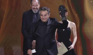 Lista completa de ganadores de los Premios Goya