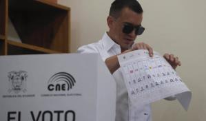 Noboa anuncia nuevas ayudas económicas a horas del inicio de campaña electoral en Ecuador