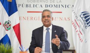 Joel Santos: será hacia el 2026 cuando se sabrá la cantidad y reservas de las tierras raras de RD