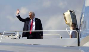 Trump anunciará aranceles del 25% a acero y aluminio el lunes y prevé más impuestos a importaciones