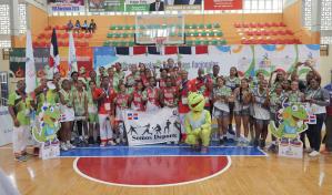 Alberto Rodríguez resalta la integración por los Juegos Nacionales Deportivos Escolares