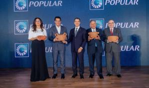 Banco Popular promueve cultura dominicana en FITUR 2025