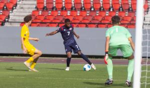 Dominicana se estrena con victoria sobre Aruba en el premundial sub-17 de Panamá
