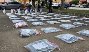 Santiago encabeza la lista de provincias con más operativos de la DNCD