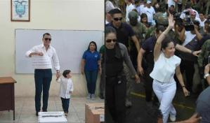 Daniel Noboa y Luisa González reeditarán balotaje en Ecuador con estrecho margen Daniel Noboa y Luisa González reeditarán balotaje en Ecuador con estrecho margen
