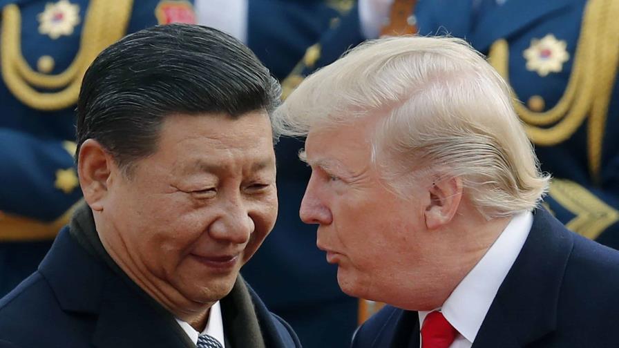 EE. UU. y China abordan aranceles y fentanilo en su primer contacto económico de la era Trump