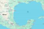 El Golfo de México ya se llama Golfo de América en Google Maps