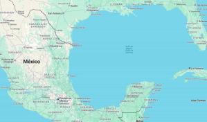 El Golfo de México ya se llama Golfo de América en Google Maps
