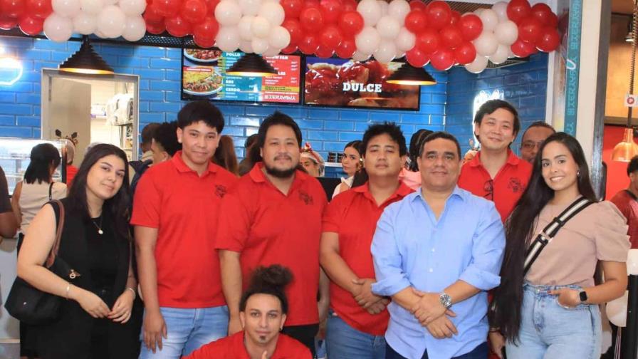 Jade Teriyaki celebra actualización de su local en Ágora Mall