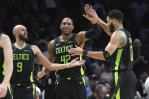 Tatum y Horford sobresalen y Celtics limitan al Heat para ganar 103-85