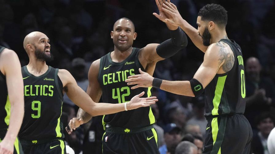 Tatum y Horford sobresalen y Celtics limitan al Heat para ganar 103-85