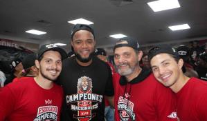 José M. Bonetti Terán seguirá los pasos de su padre