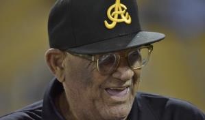 Fallece Mendy López, icónica voz de las Águilas Cibaeñas