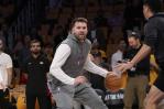 Luka Doncic dona 500.000 dólares para ayuda por incendios en Los Ángeles