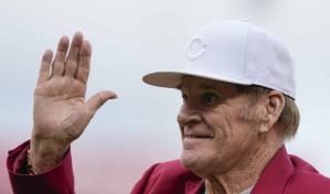Los Rojos lucirán parche con número 14 en honor a Pete Rose, fallecido el año pasado
