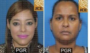 Operación Guepardo: Solicitan prisión contra dos mujeres detenidas por la estafa inmobiliaria