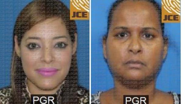 Operación Guepardo: Solicitan prisión contra dos mujeres detenidas por la estafa inmobiliaria