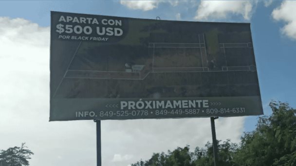 Precios irrisorios y falsos primeros picazos: elementos de la supuesta estafa de Novasco Real Estate