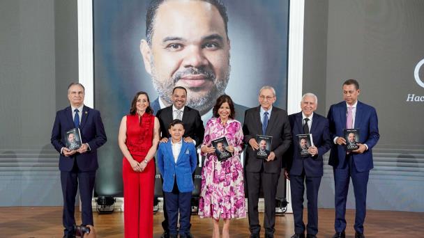 Pablo Ulloa lanza un libro sobre bienestar inclusivo