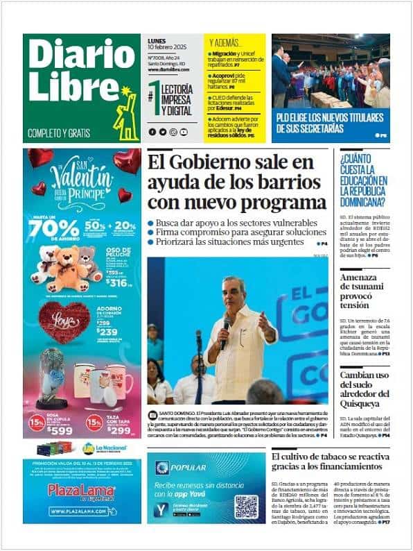 versión impresa