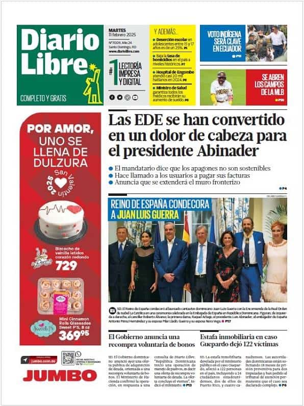 versión impresa