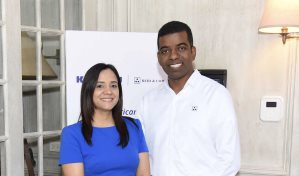 Reid & Compañía S.A presenta lubricantes Komatsu