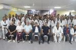 Federación Dominicana de Taekwondo realiza seminario para entrenadores por Santo Domingo 2026