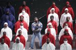 Espectáculo de Kendrick Lamar en el Super Bowl supera en audiencia al de Michael Jackson Espectáculo de Kendrick Lamar en el Super Bowl supera en audiencia al de Michael Jackson