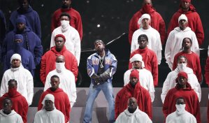 Espectáculo de Kendrick Lamar en el Super Bowl supera en audiencia al de Michael Jackson