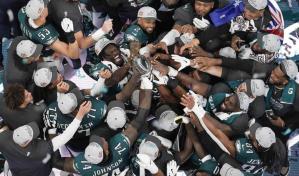 El Super Bowl promedió un récord de 126 millones de espectadores en EE.UU., según Fox