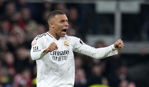 Una fiscal&iacute;a espa&ntilde;ola pide un a&ntilde;o de c&aacute;rcel para hincha por insultos racistas a Mbapp&eacute;