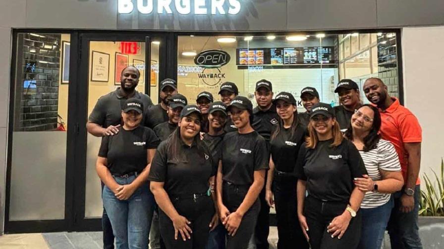 Wayback Burgers llega a República Dominicana