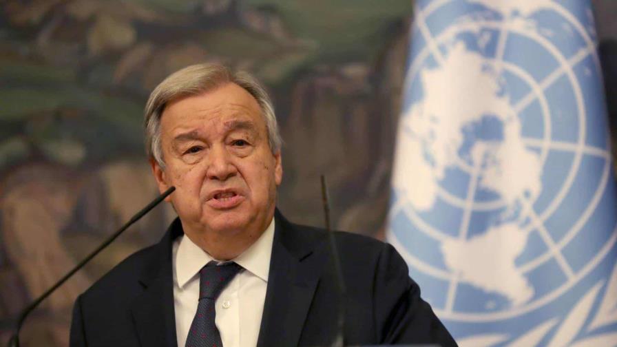 La ONU califica aranceles de Trump de desalentadores y pide protección a sectores vulnerables