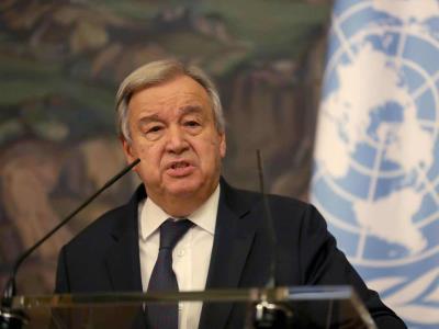 ONU estudia hacer recortes ante disminución de la ayuda de EE. UU.