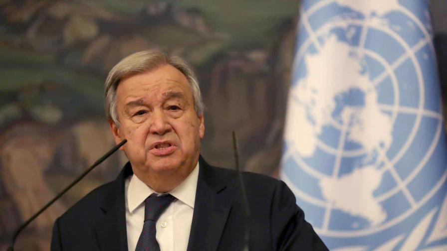 La ONU estudia una reestructuración histórica de sus agencias que afectaría 6,000 empleos