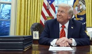 Trump: acuerdo de alto el fuego debe cancelarse si Hamás no libera a los rehenes antes del sábado