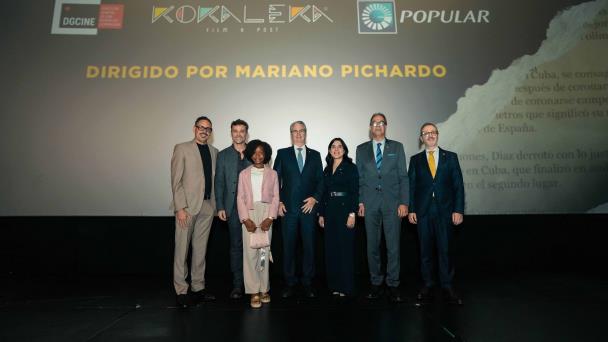 Banco Popular auspicia documental “Sueños dorados” sobre Marileidy Paulino
