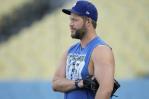 Clayton Kershaw llega a acuerdo de un año con los Dodgers