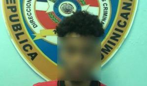 Hombre detenido en La Vega por intento de estafa con dinero falso