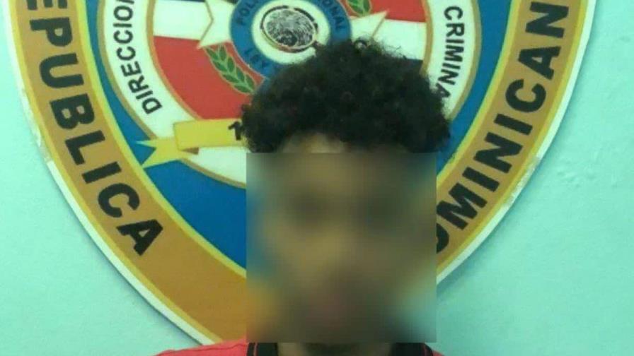 Hombre detenido en La Vega por intento de estafa con dinero falso