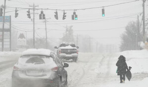 Detroit: dos ni&ntilde;os sin hogar murieron en un veh&iacute;culo debido al fr&iacute;o