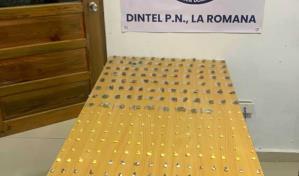 Dintel incauta drogas y máquinas tragamonedas en varios sectores de La Romana Dintel incauta drogas y máquinas tragamonedas en varios sectores de La Romana