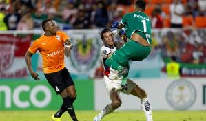 El Cibao FC se ilusiona con dar un golpe sobre la mesa ante Chivas en Guadalajara