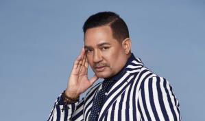 Frank Reyes celebra el Día del amor y la amistad Frank Reyes celebra el Día del amor y la amistad