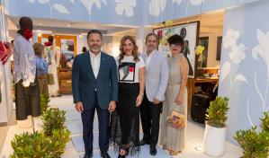 Indómita celebra su octava temporada inspirada en el arte de Jorge Severino